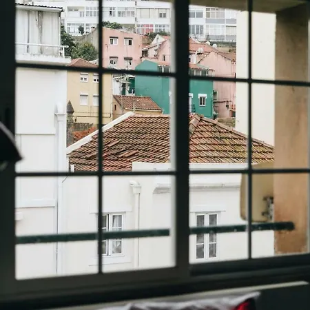 Διαμέρισμα Typical In Graca Lisboa